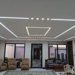 نصب انواع لاین نوری