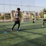 باشگاه و مدرسه فوتبال پدیده شرق