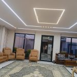 نصب انواع لاین نوری