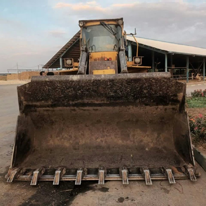 کار با لودر