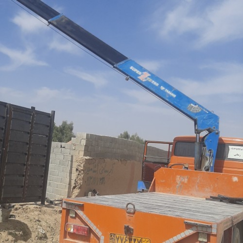 جرثقیل